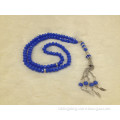 Good design opal color crystal rosary wholesale tasbih